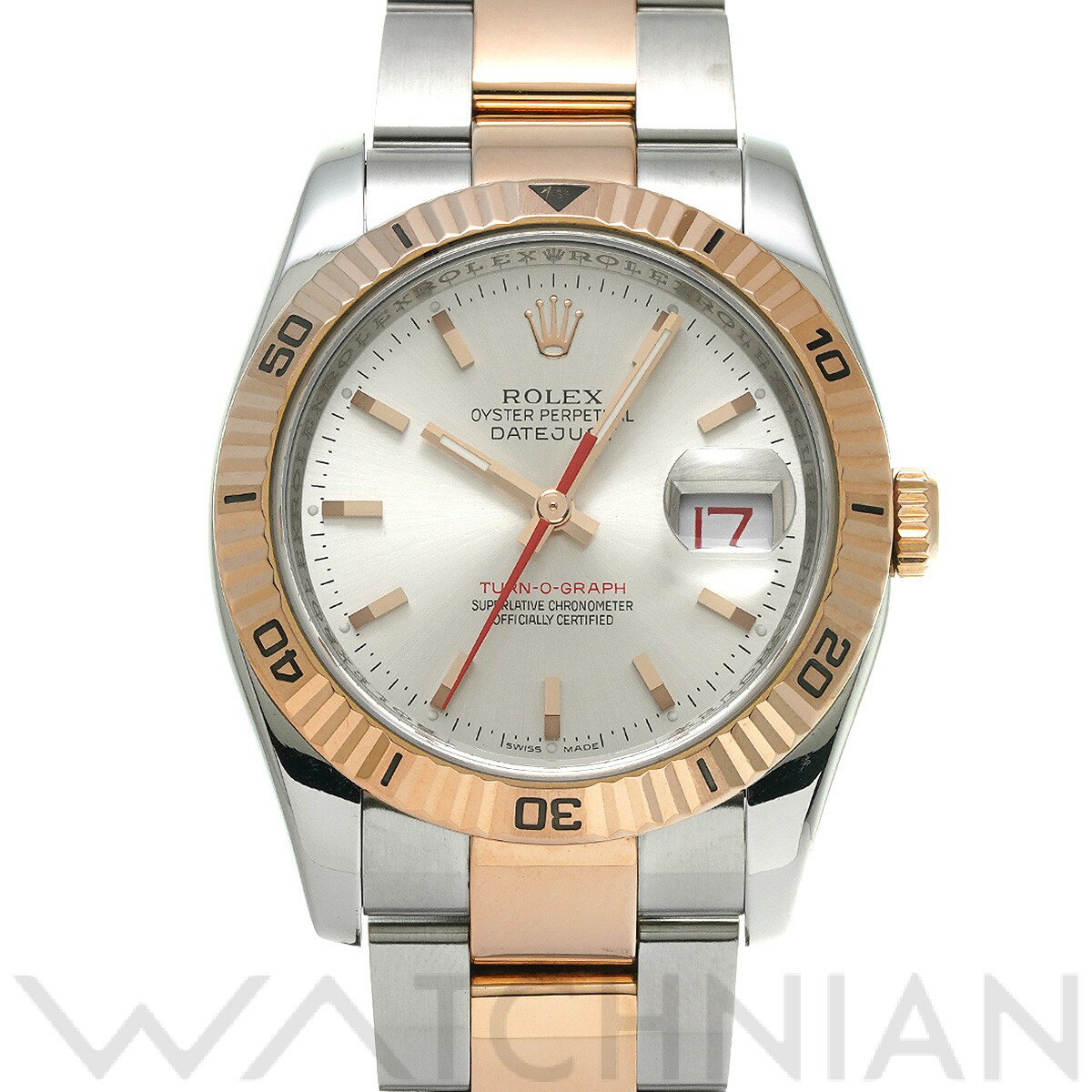 【4種選べるクーポン】【ローン60回払い無金利】【中古】 ロレックス ROLEX デイトジャスト タ ...