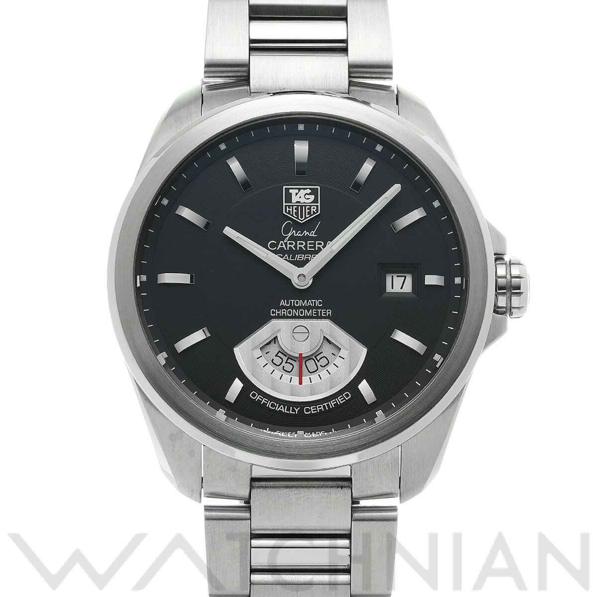 【中古】 タグ ホイヤー TAG HEUER グランドカレラ キャリバー6 RS WAV511A.B ...