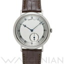 【中古】 ブレゲ Breguet クラシック 5140BB/12/9W6 シルバー メンズ 腕時計