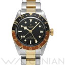 【中古】 チューダー / チュードル TUDOR ブラックベイ GMT S&G 79833MN ブラ ...