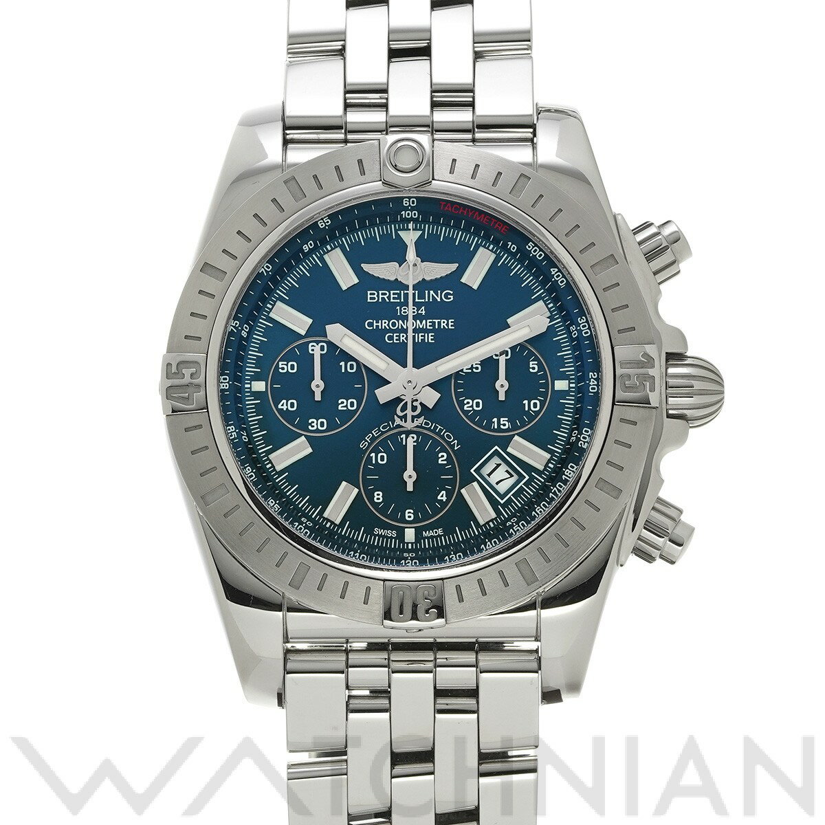 5٤륯ݥP2 6/4,5ۡڥ60ʧ̵ۡš ֥饤ȥ BREITLING Υޥå 44 ڥ AB011511/C956 ֥롼  ӻ