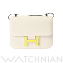 【〜5/3 最大3万円クーポン】エルメス HERMES コンスタンス 24 ミロワール ナタ ヴォーエプソン レディース ショルダーバッグ エルメス ショルダー...