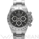 【中古】 ロレックス ROLEX コスモグラフ デイトナ 16520 A番(1999年頃製造) ブラック メンズ 腕時計