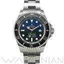 【3種のお年玉クーポン×P2倍 1/5】【ローン60回払い無金利】【中古】 ロレックス ROLEX シードゥエラー ディープシー 116660 ランダムシリアル Dブルー メンズ 腕時計