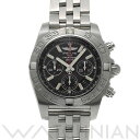 y[60񕥂zyÁz uCgO BREITLING Nm}bg 44 tCOtBbV A010B08PA ubN Y rv