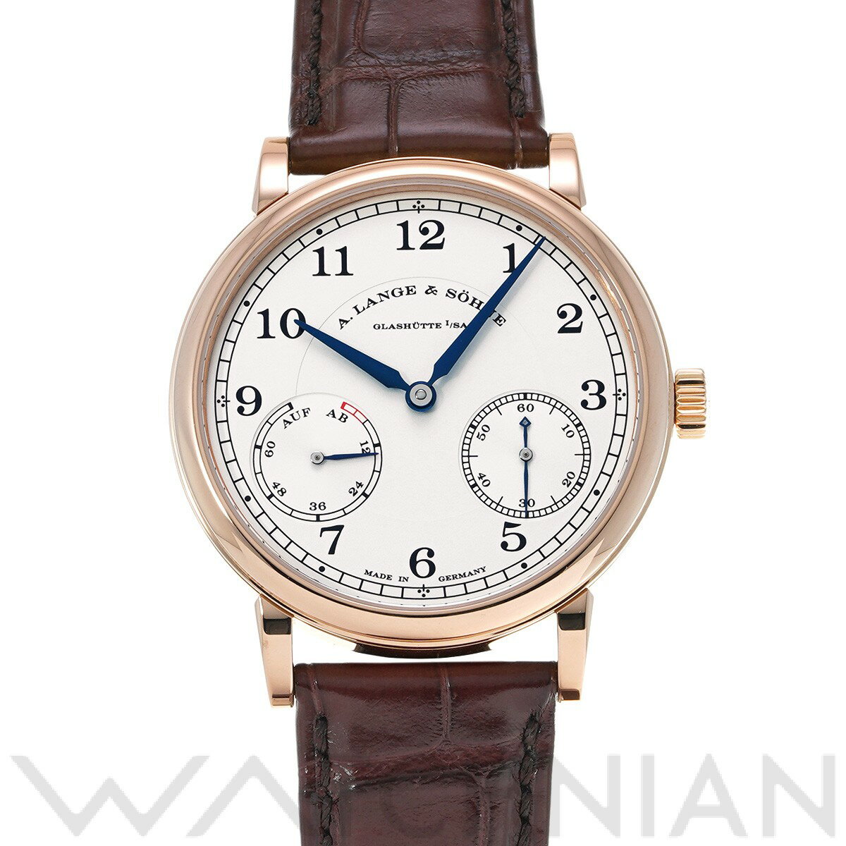 【中古】 ランゲ＆ゾーネ A. Lange & Sohne 1815 アップ/ダウン 234.032 シルバー メンズ 腕時計のサムネイル