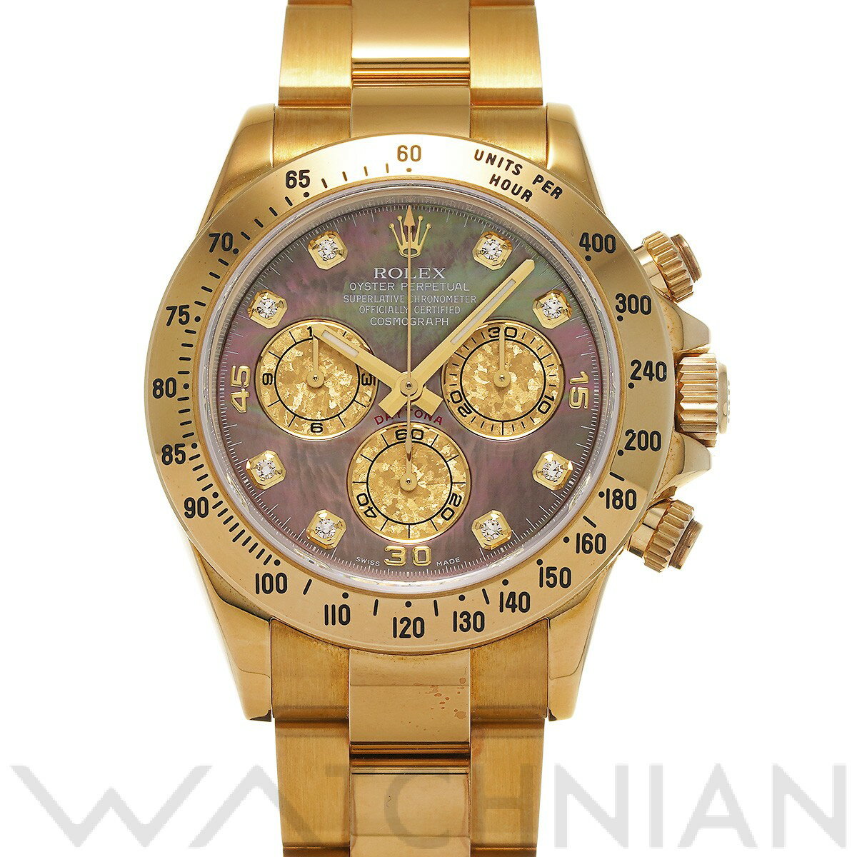 【ローン60回払い無金利】【中古】 ロレックス ROLEX コスモグラフ デイトナ 116528NG ...