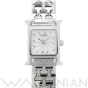 【ローン60回払い無金利】【中古】 エルメス HERMES Hウォッチ ミニ HH1.110.212 ...