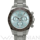 【ローン60回払い無金利】【中古】 ロレックス ROLEX コスモグラフ デイトナ 116506A ランダムシリアル アイスブルー/ダイヤモンド メンズ 腕時計