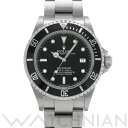 【ローン60回払い無金利】【中古】 ロレックス ROLEX シードゥエラー 16600 M番(2008年頃製造) ブラック メンズ 腕時計