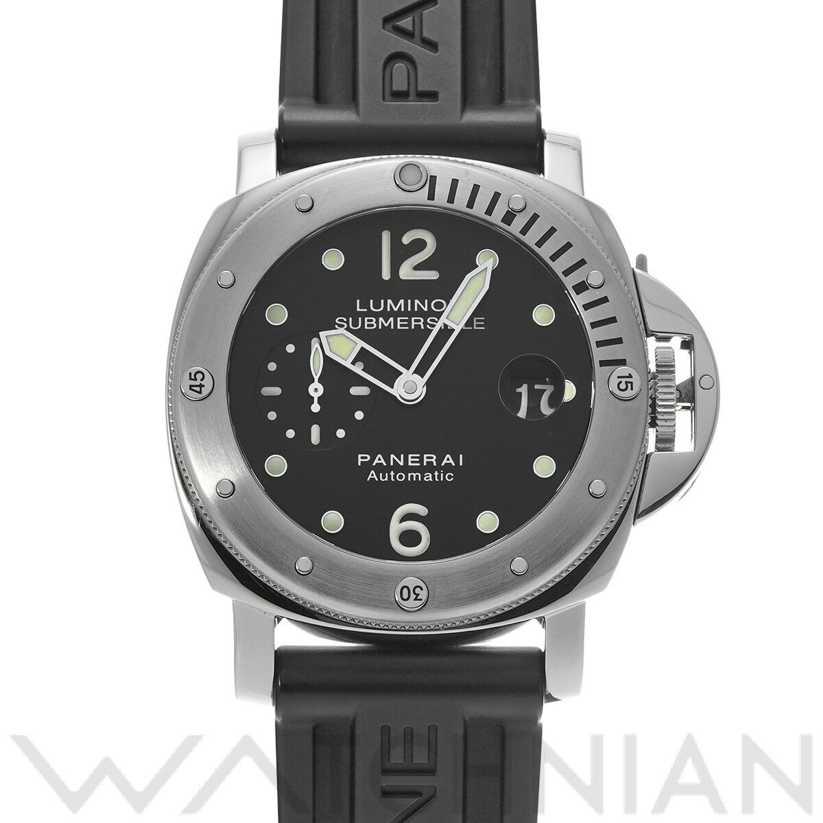 【中古】 パネライ PANERAI ルミノール サブマーシブル PAM00024 R番(2015年製 ...