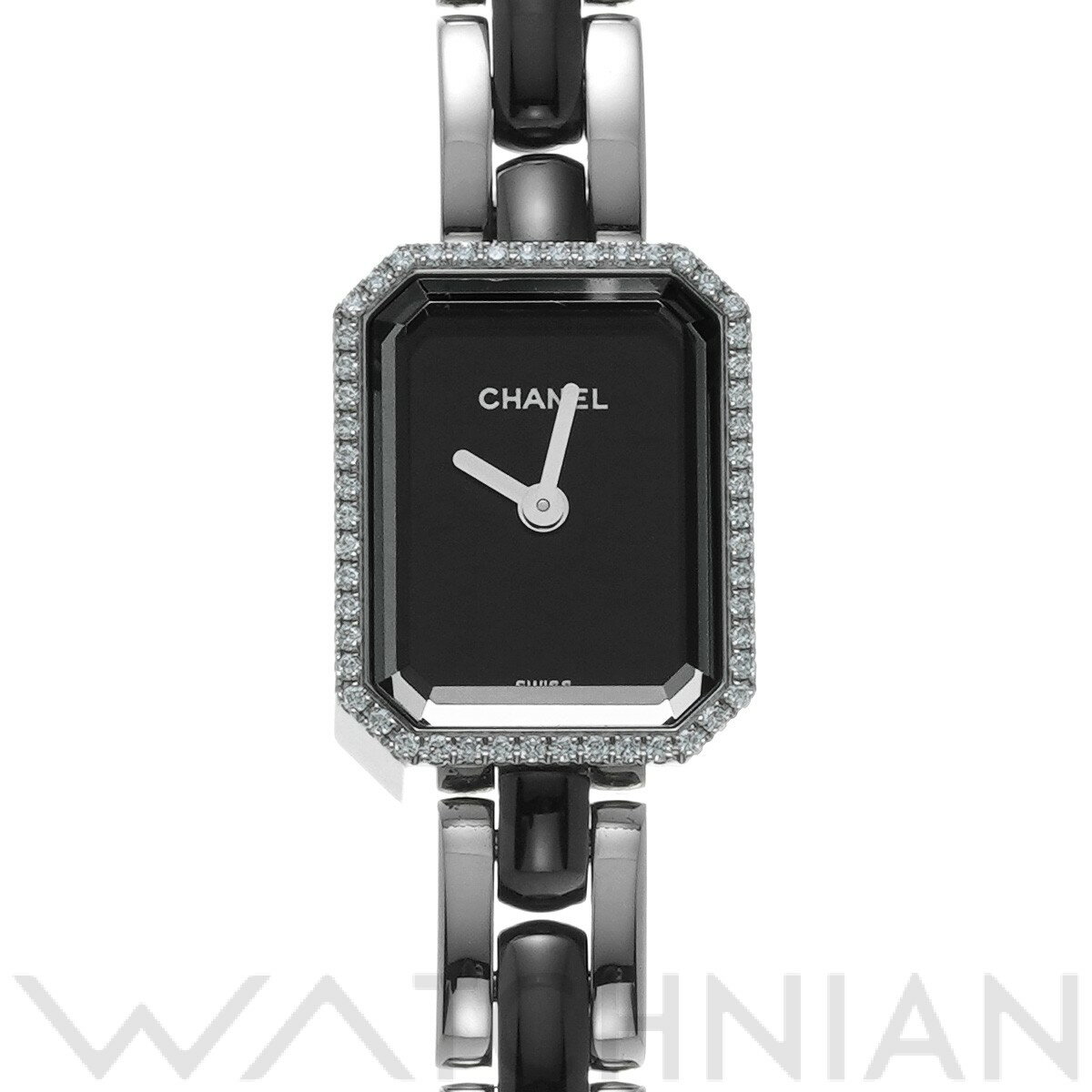 【4種選べるクーポン】【ローン60回払い無金利】【中古】 シャネル CHANEL プルミエール セラ ...