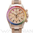 ڥ60ʧ̵ۡš å ROLEX ⥰ ǥȥ 쥤ܡ 116595RBOW ॷꥢ ѥ/ԥ󥯥ɥꥹ/ե  ӻ