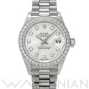 y[60񕥂zyÁz bNX ROLEX fCgWXg 79136G P(2000N) Vo[/_Ch fB[X rv