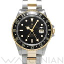 y4IׂN[|P2{ 5/5,6zy[60񕥂zyÁz bNX ROLEX GMT}X^[II 16713 N(1992N) ubN Y rv