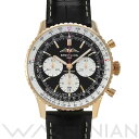 y[60񕥂zyÁz uCgO BREITLING ir^C}[ B01 NmOt 43 RB0138211B1P1 ubN/Vo[ Y rv  uh  v