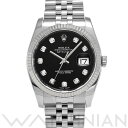 【ローン48回払い無金利】【中古】 ロレックス ROLEX デイトジャスト 36 116234G ラ ...