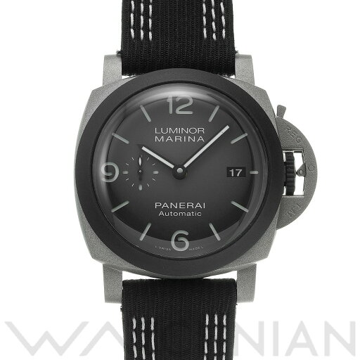 【〜8/11 最大3万円クーポン】パネライ PANERAI ルミノールマリーナ ギョーム・ネリー PAM01122 W番(2020年製造) グレー メンズ 腕時計 パネライ 時計 高級腕時計 ブランド 【ローン36回払い無金利】【中古】 【〜8/11 最大3万円クーポン】パネライ PANERAI ルミノールマリーナ ギョーム・ネリー PAM01122 W番(2020年製造) グレー メンズ 腕時計 パネライ 時計 高級腕時計 ブランド 【ローン36回払い無金利】【中古】