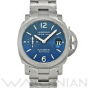 【中古】 パネライ PANERAI ルミノールマリーナ PAM00283 J番(2007年製造) ブ ...