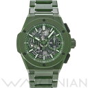 y[60񕥂zyÁz Eu HUBLOT rbOo CeO[ebh O[Z~bN 451.GX.5220.GX }bgO[XPg Y rv