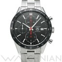 【中古】 タグ ホイヤー TAG HEUER カレラ キャリバー16 クロノグラフ CV2014.B ...