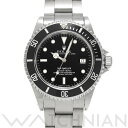 【4種選べるクーポン＆P2倍 4/20】【ローン60回払い無金利】【中古】 ロレックス ROLEX シードゥエラー 16600 T番(1996年頃製造) ブラック メンズ 腕時計 ロレックス 時計 高級腕時計 ブランド