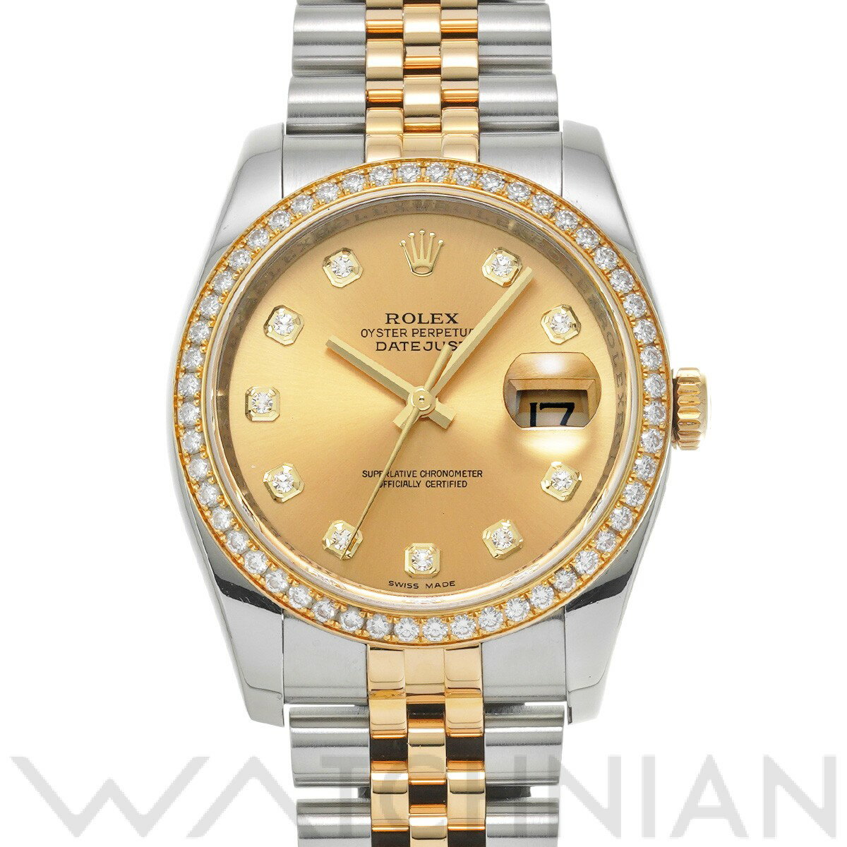 【4種選べるクーポン＆P2倍 5/20】【ローン60回払い無金利】【中古】 ロレックス ROLEX  ...