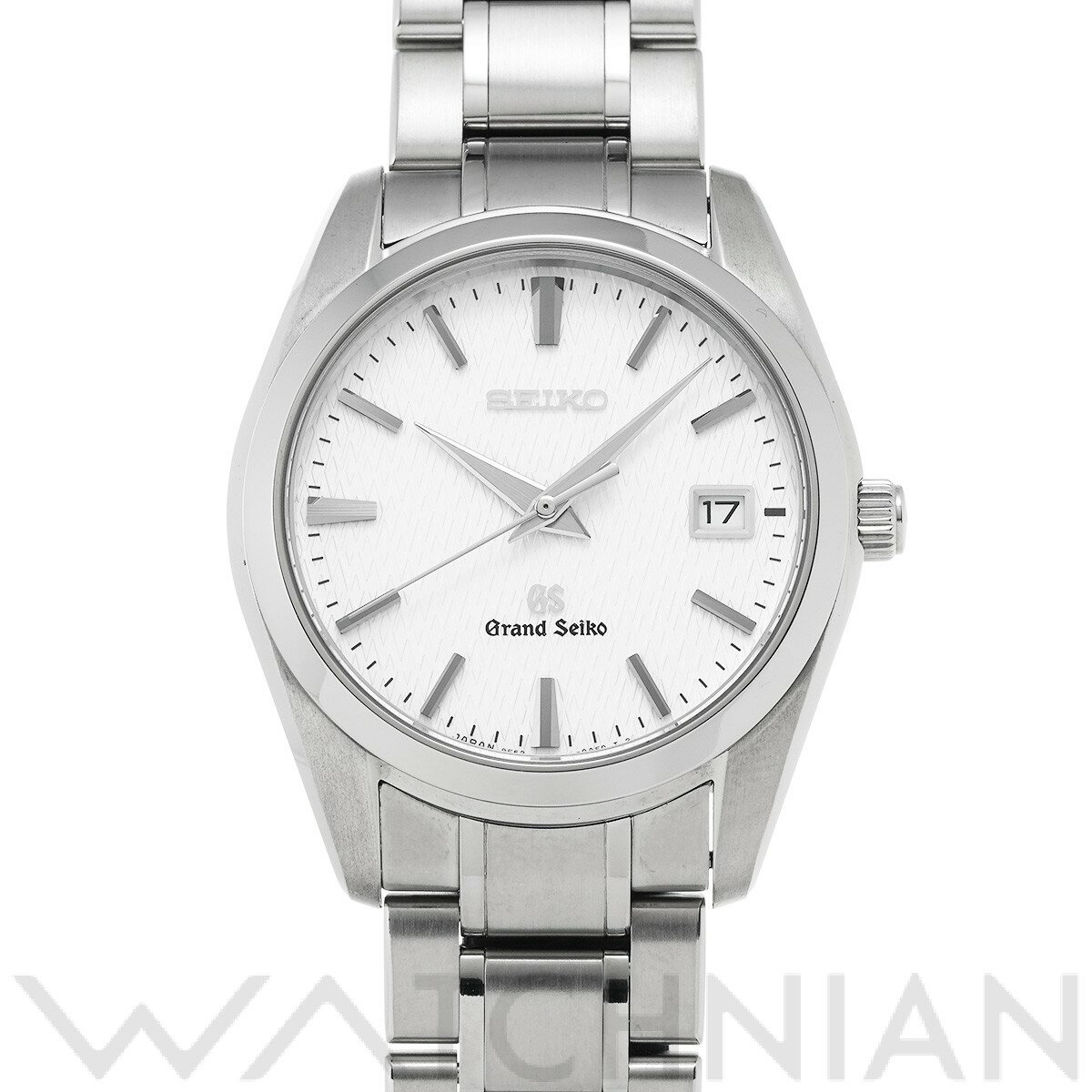 【ローン60回払い無金利】【中古】 グランドセイコー Grand Seiko クォーツ SBGX06 ...