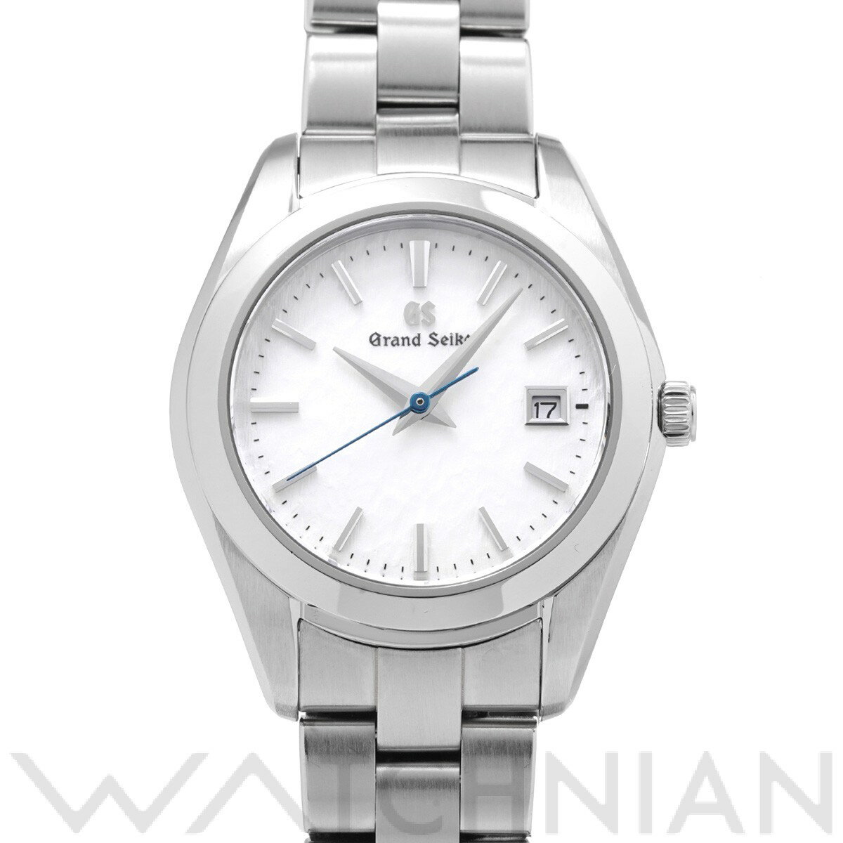 【ローン60回払い無金利】【中古】 グランドセイコー Grand Seiko ヘリテージコレクション クォーツ STGF359 雪白 レディース 腕時計のサムネイル