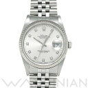 y[60񕥂zyÁz bNX ROLEX fCgWXg 16234G L(1990N) Vo[/_Ch Y rv