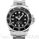 【4種選べるクーポン 5/1-＆P2倍 5/1】【ローン60回払い無金利】【中古】 ロレックス ROLEX シードゥエラー ディープシー 116660 V番(2009年頃製造) ブラック メンズ 腕時計