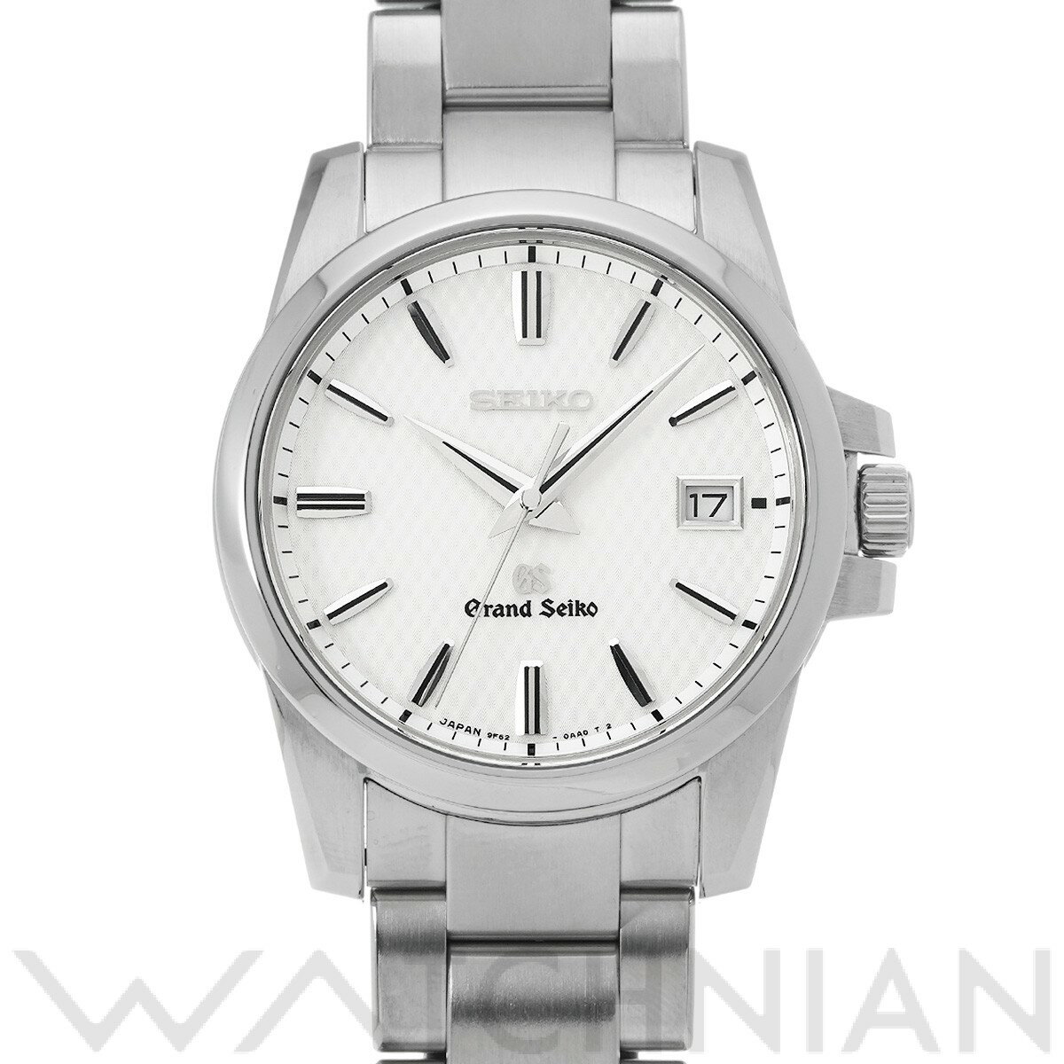 【ローン60回払い無金利】【中古】 グランドセイコー Grand Seiko クォーツ SBGX05 ...
