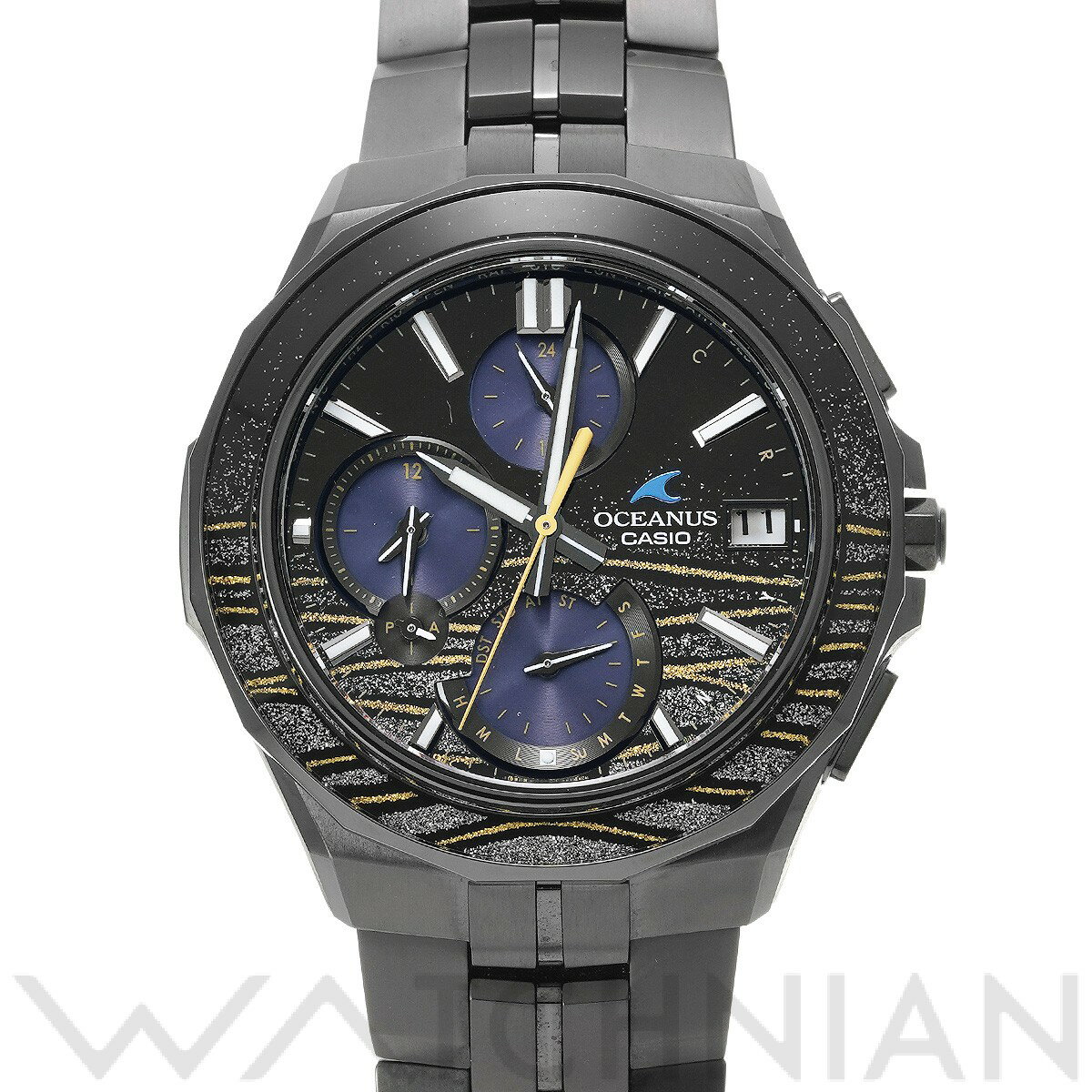 4٤륯ݥۡڥ60ʧ̵ۡš  CASIO ʥ ޥ OCW-S5000MES-1AJR ֥...