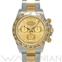 【ローン60回払い無金利】【中古】 ロレックス ROLEX コスモグラフ デイトナ 116503G ランダムシリアル シャンパン/ダイヤモンド メンズ 腕時計 ロレックス 時計 高級腕時計 ブランド