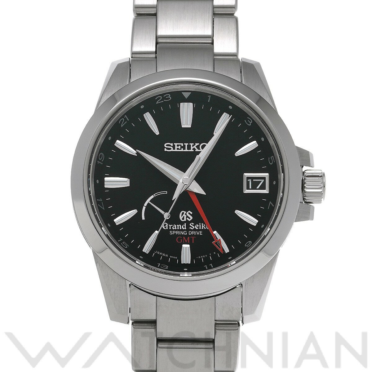 【ローン60回払い無金利】【中古】 グランドセイコー Grand Seiko スプリングドライブ G ...