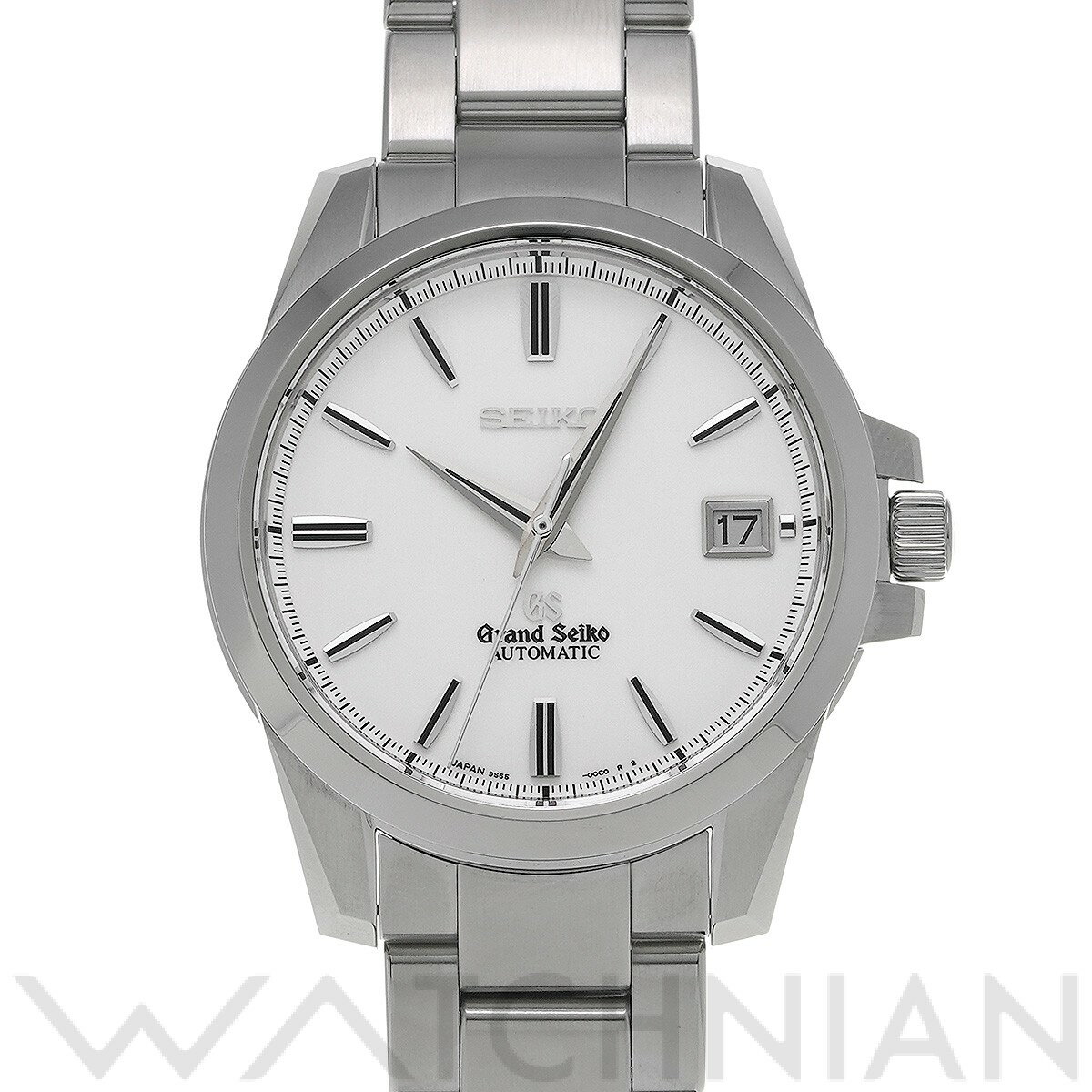 【ローン60回払い無金利】【中古】 グランドセイコー Grand Seiko メカニカル SBGR0 ...