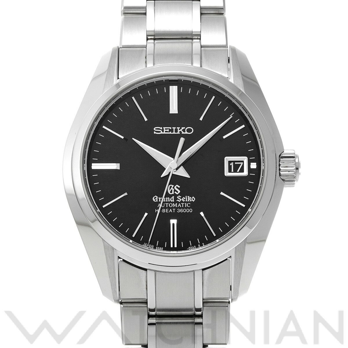 【ローン60回払い無金利】【中古】 グランドセイコー Grand Seiko ヘリテージコレクション ...