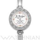 【4種選べるクーポン＆P2倍 5/10】【ローン60回払い無金利】【中古】 ブルガリ BVLGARI ビーゼロワン コレッツィオーネ 125th BZ22S　 ホワイト レディース 腕時計 ブルガリ 時計 高級腕時計 ブランド