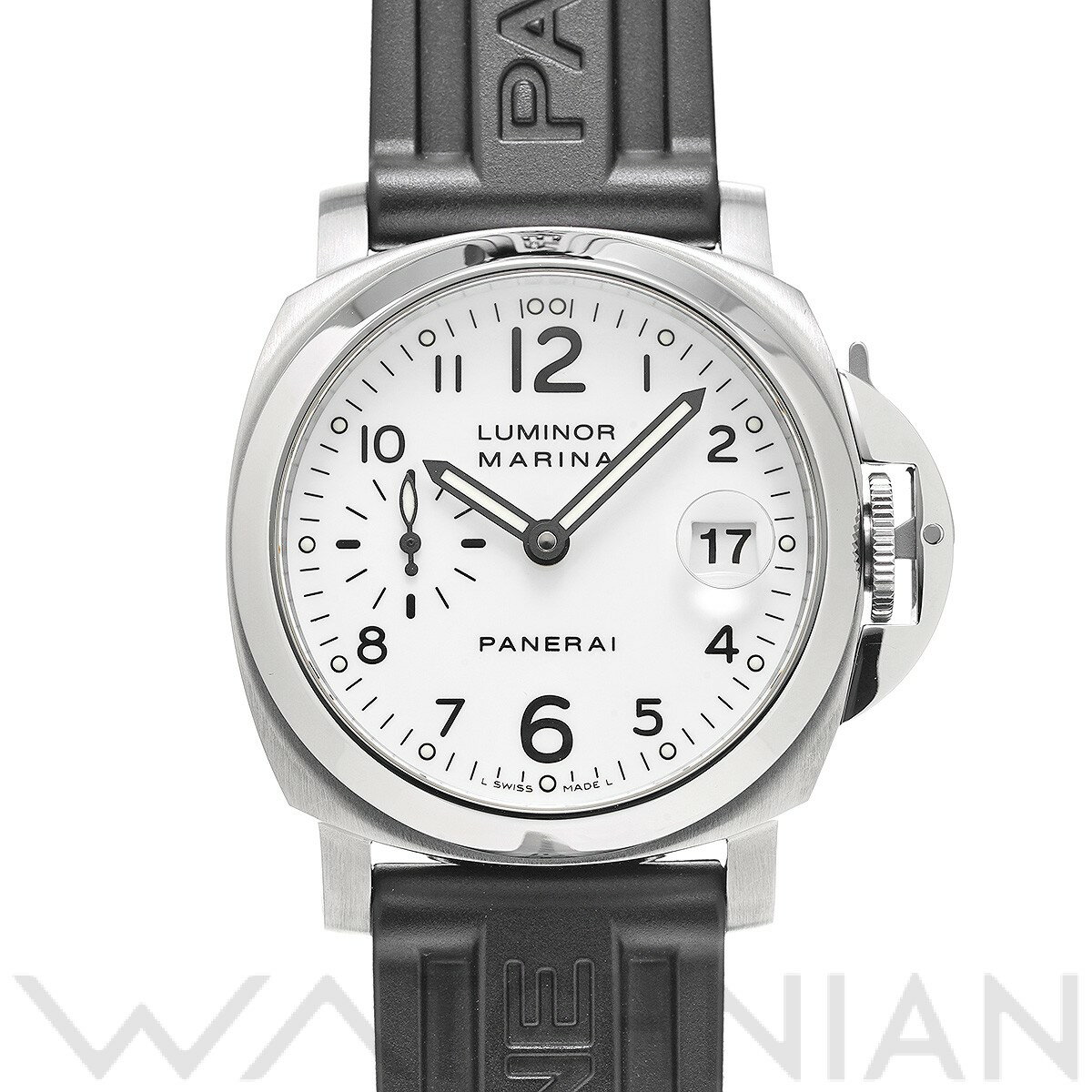 【4種選べるクーポン】【ローン60回払い無金利】【中古】 パネライ PANERAI ルミノールマリー ...