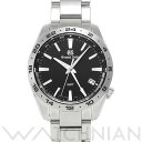 【4種選べるクーポン＆P2倍 4/20】【ローン60回払い無金利】【中古】 グランドセイコー Grand Seiko スポーツコレクション クォーツ GMT SBGN027 ブラック メンズ 腕時計 グランドセイコー 時計 高級腕時計 ブランド