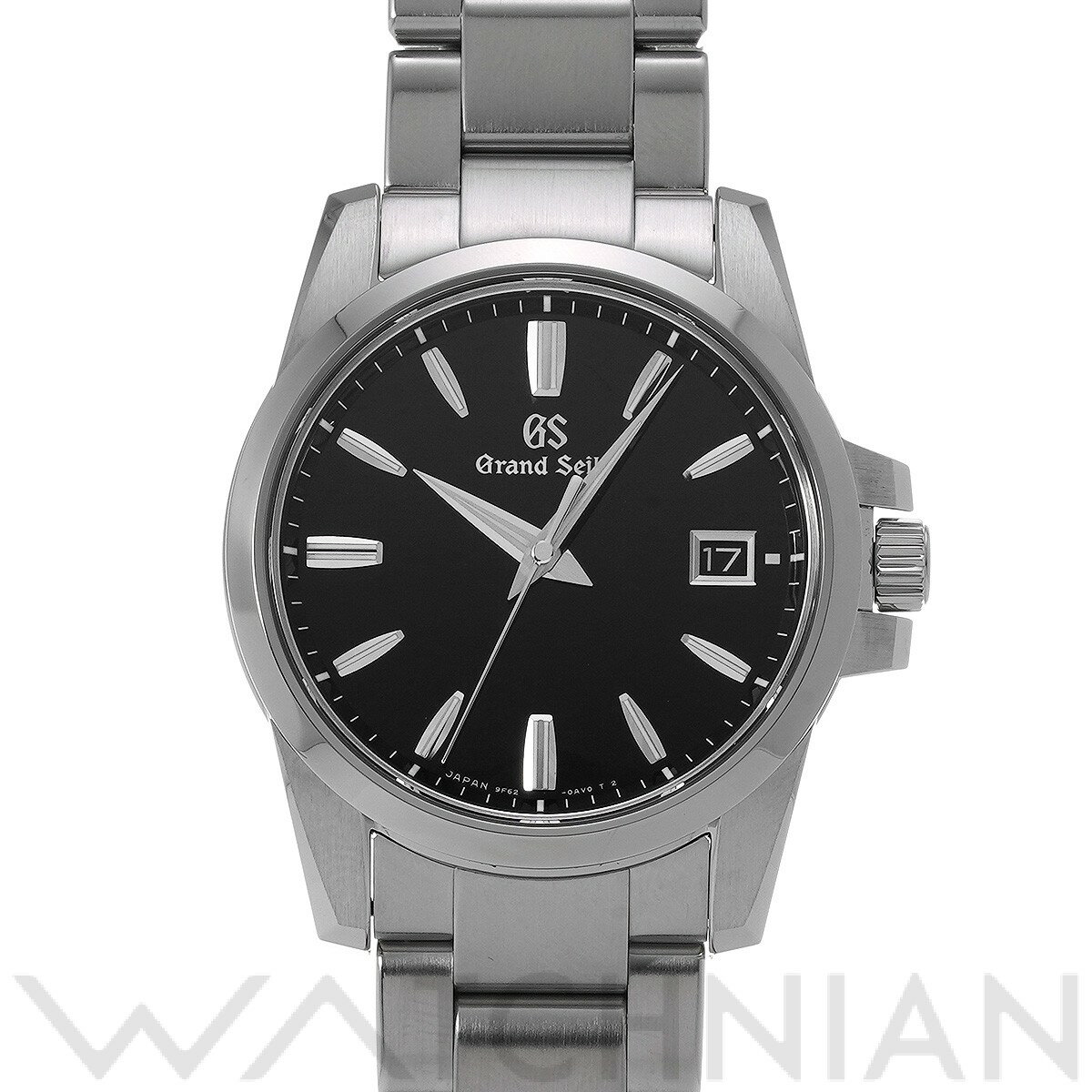 4٤륯ݥۡڥ60ʧ̵ۡš ɥ Grand Seiko 9F SBGX255 ֥å ...