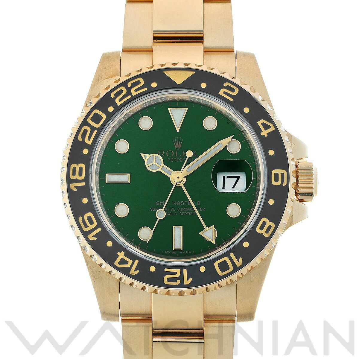 【4種選べるクーポン＆P2倍 5/15】【ローン60回払い無金利】【中古】 ロレックス ROLEX  ...