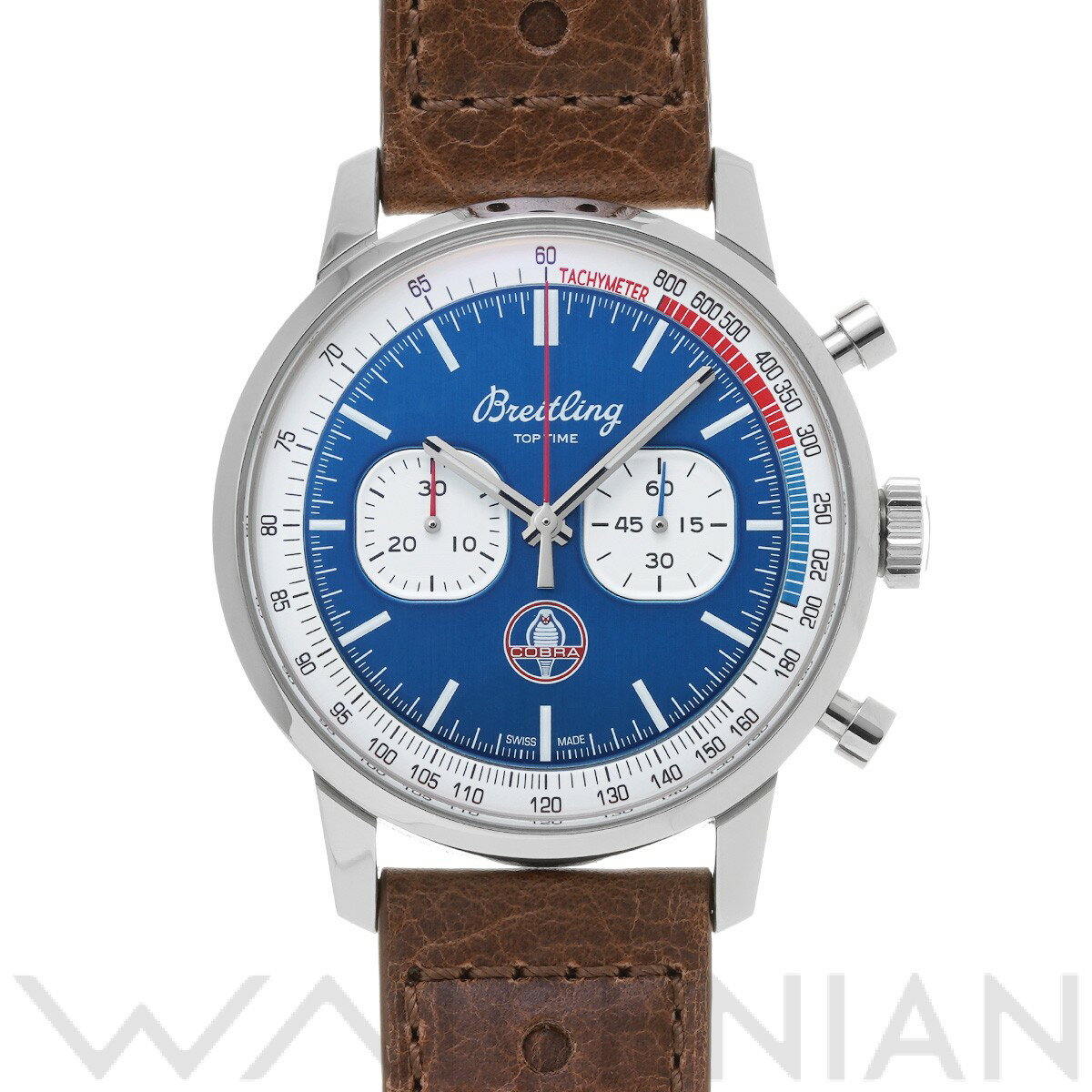 ブライトリング BREITLING トップタイム シェルビー コブラ A41315A71C1X2 ブ ...