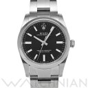 【ローン60回払い無金利】【中古】 ロレックス ROLEX オイスターパーペチュアル 34 1242 ...