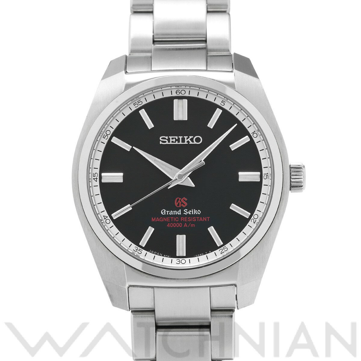 4٤륯ݥۡڥ60ʧ̵ۡš ɥ Grand Seiko  SBGX093 ֥å ...