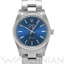 【ローン60回払い無金利】【中古】 ロレックス ROLEX エアキング 14000M K番(2001 ...