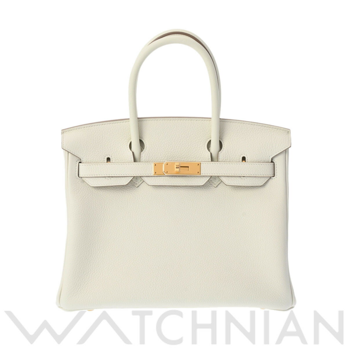 【3種選べるクーポン＆P2倍 2/5】【ローン60回払い無金利】【未使用】 エルメス HERMES バーキン 30 マッシュルーム/ゴールド金具 トゴ レディース ハンドバッグ エルメス バッグ バック ブランドのサムネイル