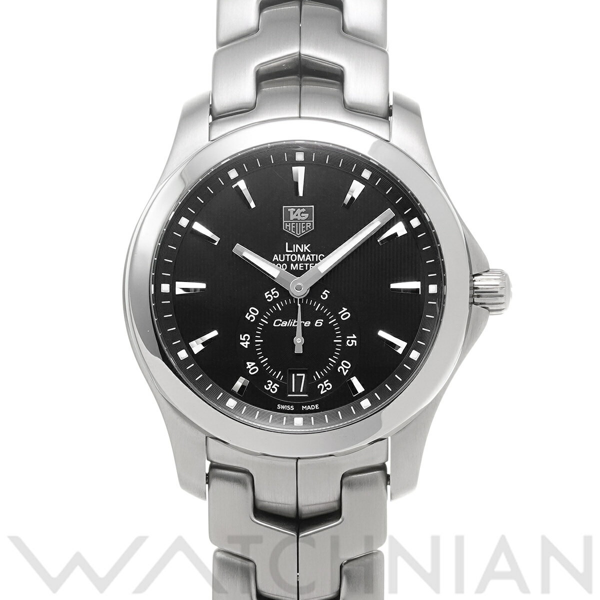 【ローン60回払い無金利】【中古】 タグ ホイヤー TAG HEUER リンク キャリバー6 WJF ...