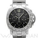 【ローン60回払い無金利】【中古】 パネライ PANERAI ルミノール クロノ デイライト PAM ...