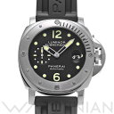 【4種選べるクーポン＆P2倍 5/10】【ローン60回払い無金利】【中古】 パネライ PANERAI ...